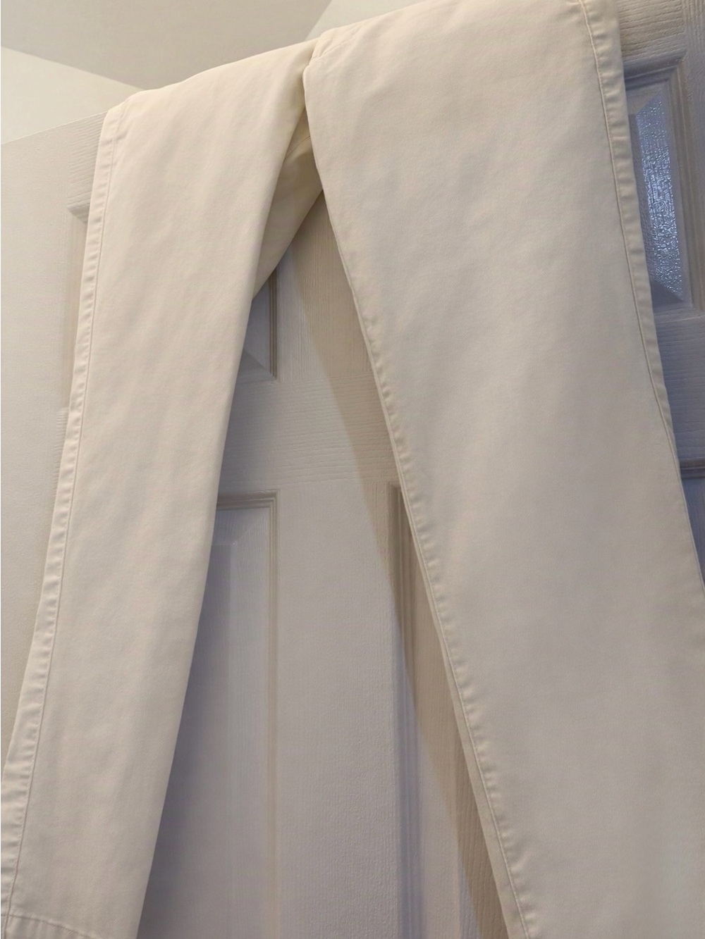 GAP Skinny Jeans in Cream
